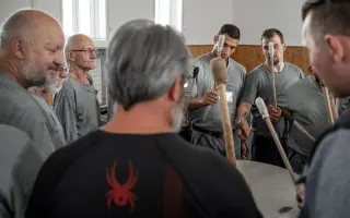 Šance pro muže za mřížemi - podpořte dokončení dokumentu!