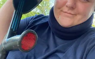 Pomozte Kristince v psychické tísni