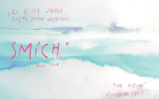 Podpořte vydání knihy Chlapec, slon a nic