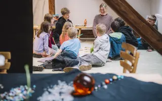 Čerstvý vzduch pro Montessori Trutnov