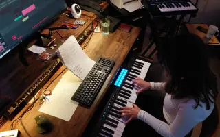 Vydej se mnou hudební Ráj