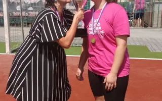 Podpora pro Pavlínu, která sama vychovává dceru Káju a léčí se s rakovinou