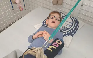 Teď bojuju ale brzy se budu zase usmívat