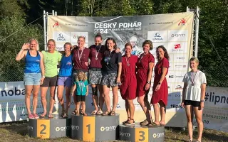 Raftařský sen - Pošli nás na MS do Argentiny a Malajsie