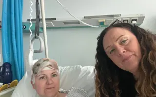 Pomozte Petře v boji s nádorem mozku