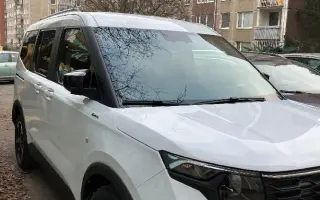 Automobil pro vážně nemocnou Elenku