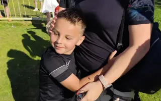 Za FCPK pro lepší život Tadeáška s leukemií