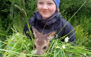 Drony s příslušenstvím pro Srnčí záchranku