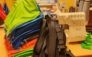 ❤️ Šijeme pro život…