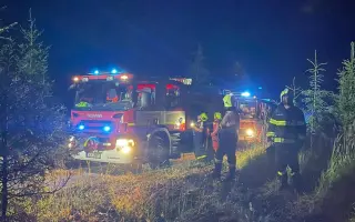 Pomozte hasičům z Bělčic pořídit zásahovou čtyřkolku