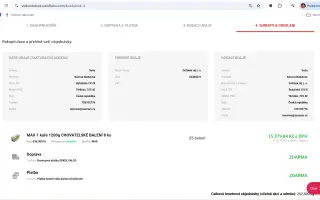 POMOC PRO FOXÍČKA, ASPENA A TAFFY-JACKA