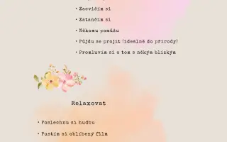 Kreativní kapsáře vzpomínek a motivace – podpořte jejich vznik.