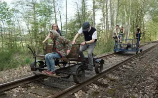 Zachraňme nádraží v Žacléři