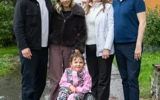 1. Zázrak pro Elišku (5): Dívenka, která touží chodit...