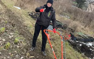 Podpořte bylinkový projekt Azeret Herbs