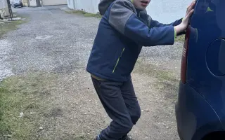 Auto pro Tobiáška