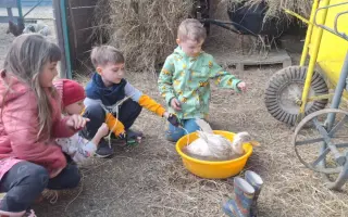 ❤️ Pomozte Farmě Duběnka zůstat místem pro děti i zvířata