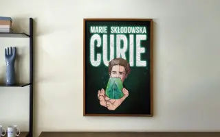 Marie Curie ožívá v grafickém románu, podpořte její české vydání!