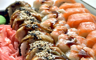 Podpořte otevření Sushi Restaurace ❤️