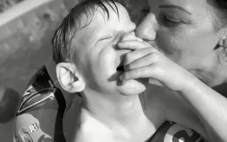 Teď bojuju ale brzy se budu zase usmívat