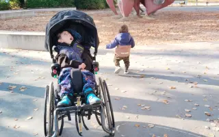 Ivánek se pere s těžkým osudem – pomozme mu společně