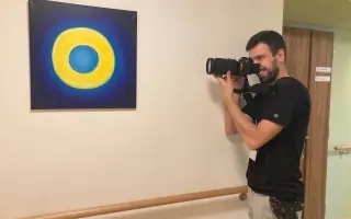 Dostaňte s námi umění do domů seniorů