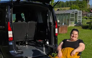 Auto pro Aničku