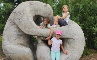 Danielce na další rok cvičení