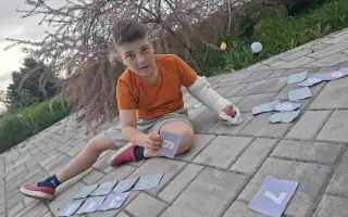 Maminka se dvěma syny s těžkým autismem potřebuje vaši pomoc