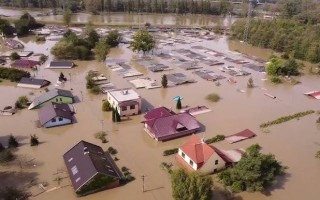 🌊Pomozte našim rodičům po povodních