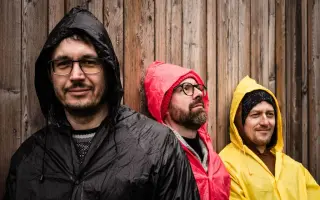 Kapela Tajíledy vydává desku, buďte u toho!