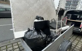 Pomoc pro Martinu a Draca po požáru domova