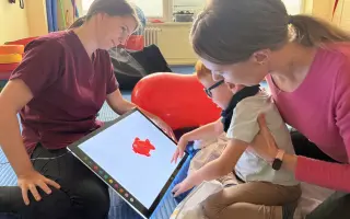 Teď bojuju ale brzy se budu zase usmívat