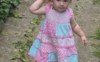 Aby Freya slyšela smích svého brášky