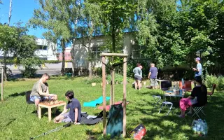 Pomozte Matyášovi na cestě za lepším životem!