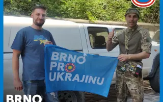 Pickup pro dělostřelce “Režiséra”