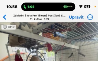 Neurorehabilitace pro Štefana