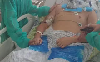 Jedna vteřina, která změnila Šimonovi celý život