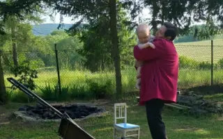 Pomozme Marušce znovu vyjít ven a volně dýchat