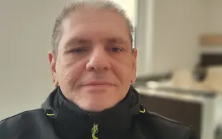 Sbírka pro Marka na invalidní vozík