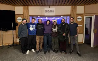 Pozvi ma, neprídem: podporte dokončenie albumu a tlač/tisk LP