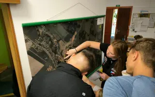 Dodávka pro rychlou pomoc při krizových situacích
