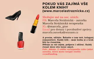 "Dnes ještě stojím"-podpořte vydání skutečného příběhu o odvaze přežít nemožné.