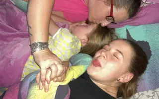 Srdcem běžím, nohy nestíhají - vozík s pohonem pro mamku samoživitelku