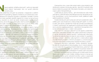 Podpořte knihu Křehkost a síla menopauzy