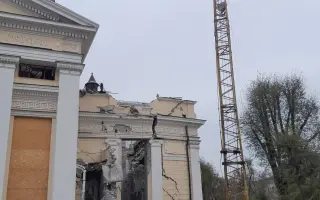 Vybavení pro Národní gardu Ukrajiny