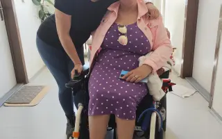 Aneta - sbírka na vzdělání a životní potřeby