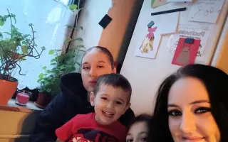 Nový začátek pro maminku a její tři děti