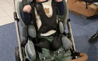 Doplatek na auto pro Maxíčka s DMO