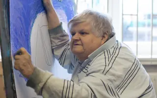 Kniha o Ateliéru radostné tvorby